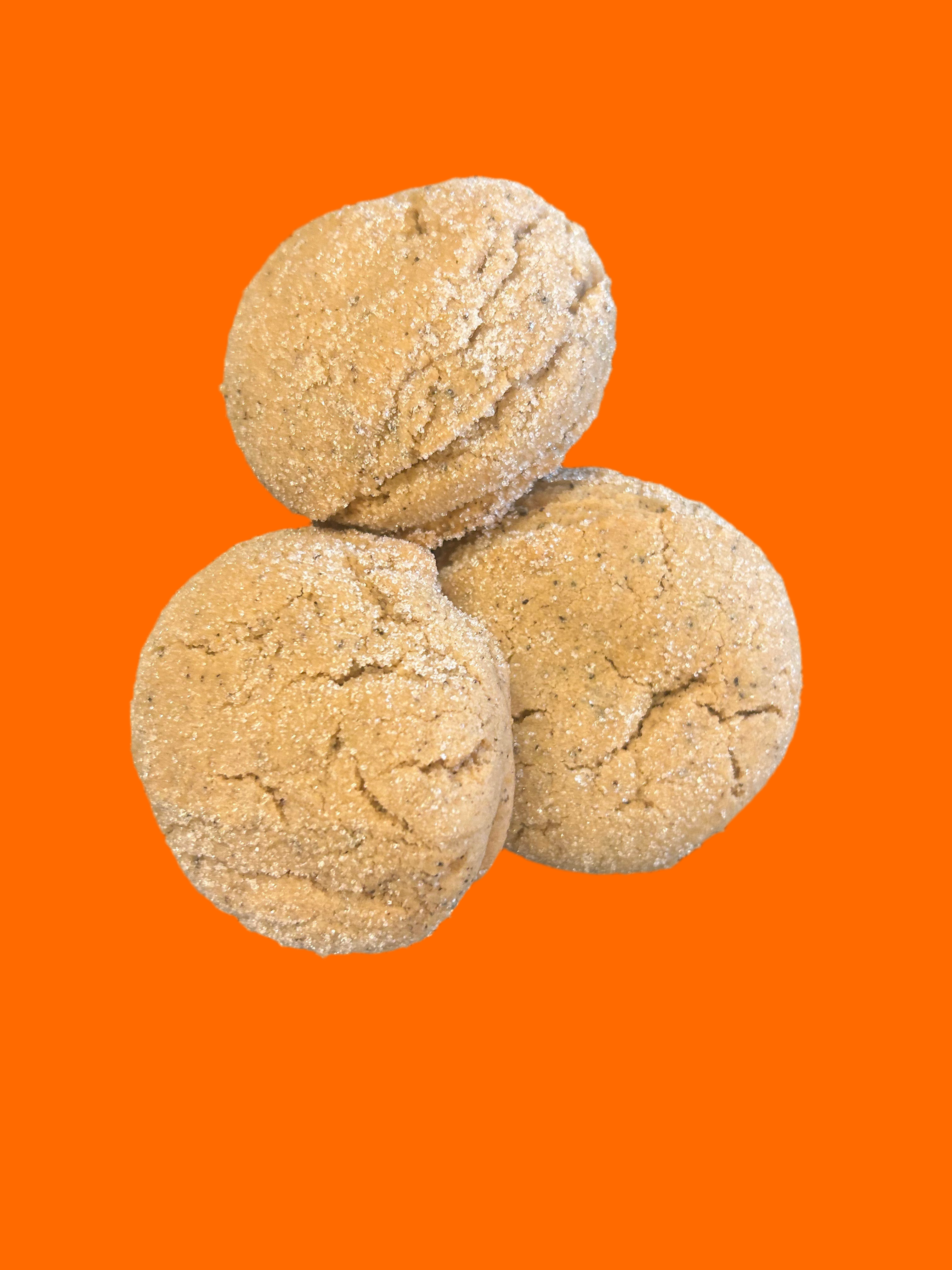 Earl Grey Tea Cookie