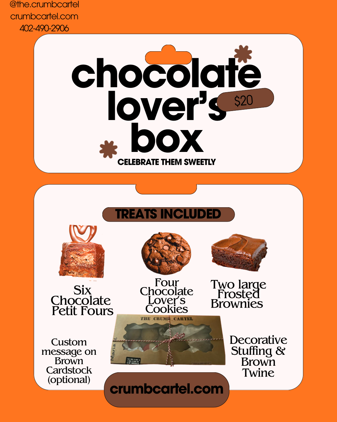 Chocolate Lover’s Box